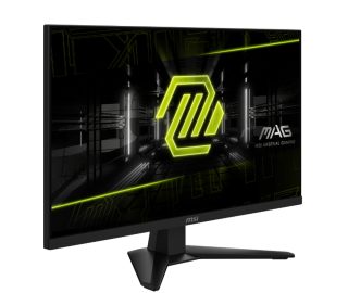 MSI MAG 274F Gaming Monitor, 27", 0.5ms, 200Hz Rapid IPS, 1920x1080, AMD FreeSync Premium, AI Vision, Console Mode, HDR Ready, 300nits AG, 1.07B, 1000:1, 100M:1, DP(1.2a), HDMI(2.0b), Tilt, VESA 100, External Adaptor 12V 3A, Black, 4.2kg