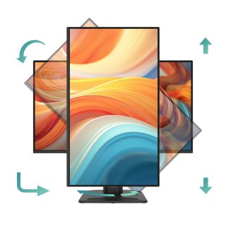 MSI PRO MP275PG E14 Proffesional Bussiness Monitor