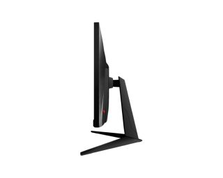 Монитор MSI G2412F, 23.8", Rapid IPS, 1ms, 180Hz, AG, FHD 1920x1080, Flat, 16:9, Adaptive-Sync, NIGHT VISION, Anti-Flicker, LESS BLUE LIGHT, Frameless, 300nits, 1000:1, 2x HDMI (2.0b), 1x DP (1.2a), Tilt, VESA, 36M