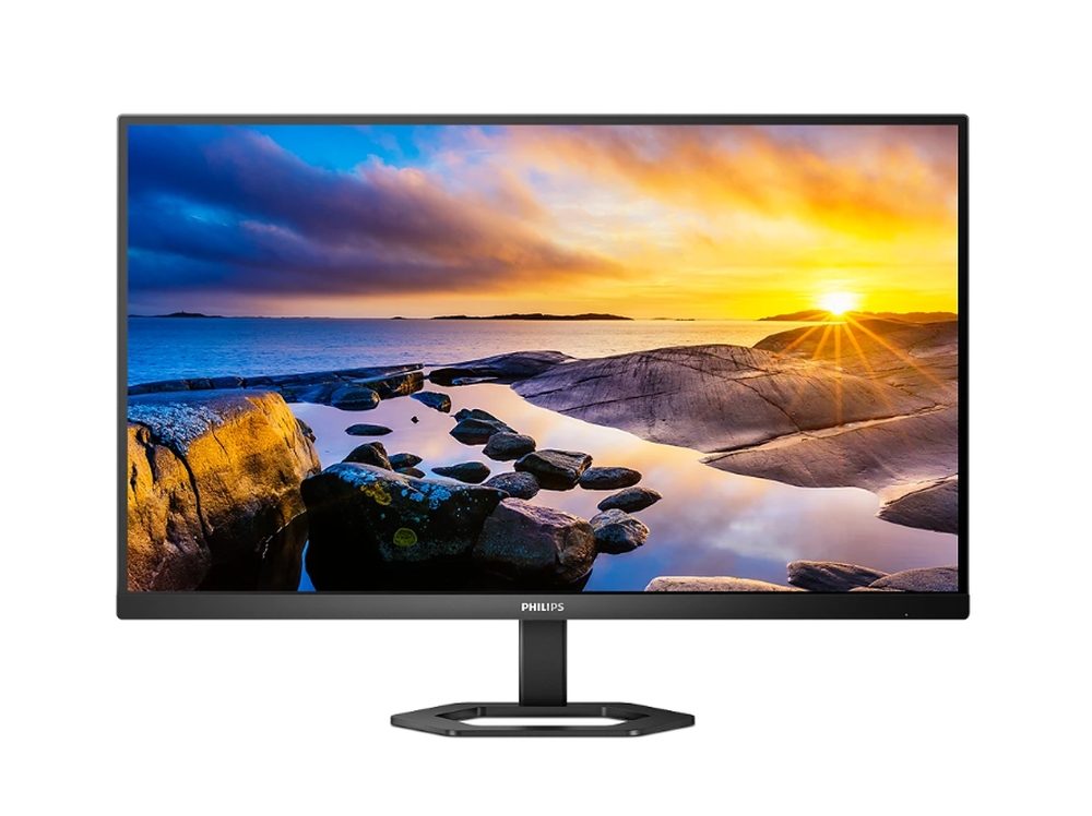 Philips 27E1N5500LA, 27" VA WLED, 2560x1440@75Hz, 4ms GtG, 1ms MPRT, 300cd/m², 4000:1, Mega Infinity DCR, Adaptive Sync, FlickerFree, LowBlue Mode, 3Wx2, Tilt, Height Adjust, Pivot, 2xHDMI, DP