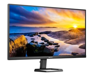 Philips 27E1N5500LA, 27" VA WLED, 2560x1440@75Hz, 4ms GtG, 1ms MPRT, 300cd/m², 4000:1, Mega Infinity DCR, Adaptive Sync, FlickerFree, LowBlue Mode, 3Wx2, Tilt, Height Adjust, Pivot, 2xHDMI, DP