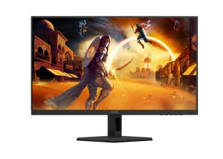 Монитор AOC Q24G4RE, 23.8" Fast IPS WLED, 2560x1440@180Hz, 1ms GtG, 0.5ms MPRT, 300cd/m2, 1000:1, 80M:1 DCR, Adaptive Sync, FlickerFree, Low Blue Light, Tilt, HDMI, DP