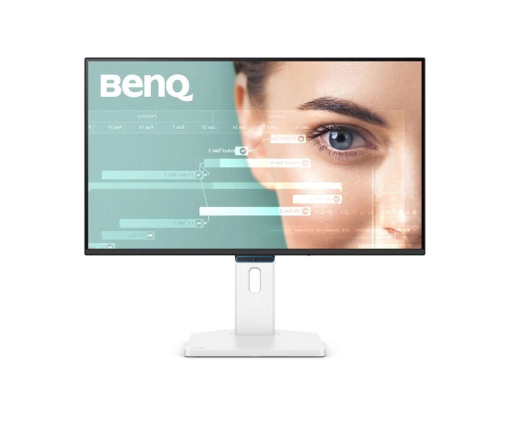 BenQ GW2790TC Work & Entertainment Display, 27" IPS, бял