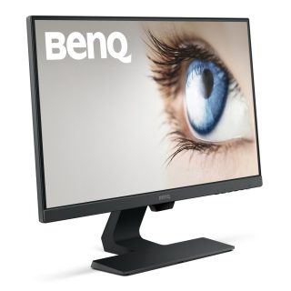 BenQ GW2480L 23.8" IPS монитор, 5ms, 1920x1080 FHD, Stylish Eye Care Monitor, Flicker-free, LBL, Brightness Intelligence (B.I.)