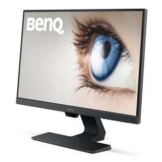 BenQ GW2480L 23.8" IPS монитор, 5ms, 1920x1080 FHD, Stylish Eye Care Monitor, Flicker-free, LBL, Brightness Intelligence (B.I.)