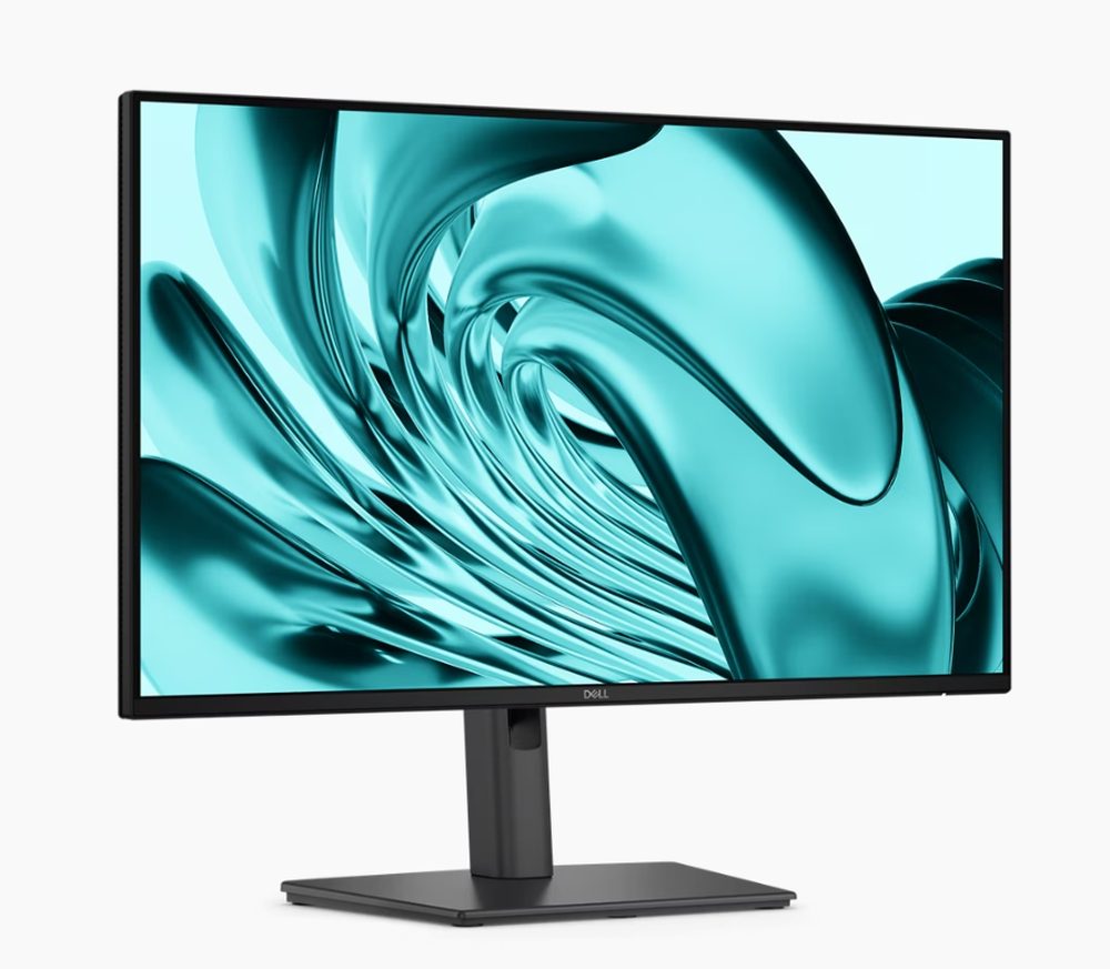 Dell P2426H 24" Full HD плосък IPS монитор