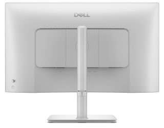 Dell S2725HSM 27" LED плосък IPS монитор, FullHD 1920x1080, 144Hz, AMD FreeSync, високоговорители, регулируем по височина, черен/сребрист