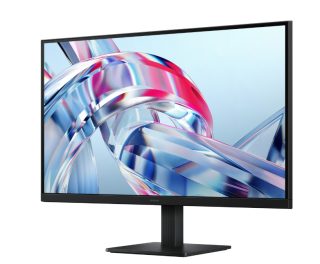 Монитор Samsung LS27H700 27" IPS LED, 60 Hz, 5 ms GTG, 3840x2160, 300 cd/m2, DisplayPort 1.4, HDMI 2.2, Черен