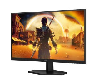 Монитор AOC Q27G42XNE, 27" Fast VA WLED, 2560x1440@180Hz, 1ms GtG, 0.5ms MPRT, 300cd/m2, 5000:1, 80M:1 DCR, Adaptive Sync, FlickerFree, Low Blue Light, 2Wx2, Tilt, 2xHDMI, DP