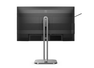 Монитор Philips 24B2G5200, 23.8" IPS WLED, 1920x1080@100Hz, 4ms GtG, 300cd/m2, 1000:1, 50M:1 DCR, Adaptive Sync, FlickerFree, Blue Light tech., 3Wx2, Tilt, Height Adjust, Pivot, Swivel, D-SUB, HDMI, DP, USB hub