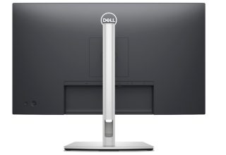 Dell P2725H, 27" Full HD LED, IPS Anti-Glare, 5ms, 100 Hz, 1500:1, 300 cd/m2, 1920x1080, 99% sRGB, USB-C, 4xUSB 3.2, HDMI, Display Port, VGA, Height Adjustable, Pivot, Swivel, Tilt, Black