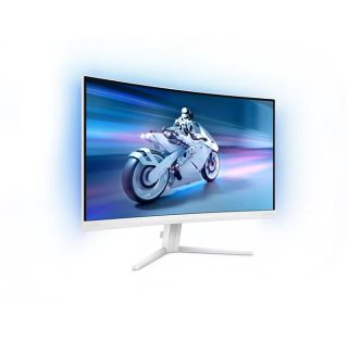 Philips 27M2C5501, 27" Curved 1500R, Fast VA, WLED, 2560x1440@180Hz, 1ms GtG, 0.5ms MPRT, 300cd/m2, 5000:1, Mega Infinity DCR, Adaptive Sync, FlickerFree, LowBlue Mode, Tilt, Height Adjust, Swivel, 2xHDMI, DP