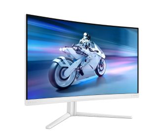 Philips 27M2C5501, 27" Curved 1500R, Fast VA, WLED, 2560x1440@180Hz, 1ms GtG, 0.5ms MPRT, 300cd/m2, 5000:1, Mega Infinity DCR, Adaptive Sync, FlickerFree, LowBlue Mode, Tilt, Height Adjust, Swivel, 2xHDMI, DP