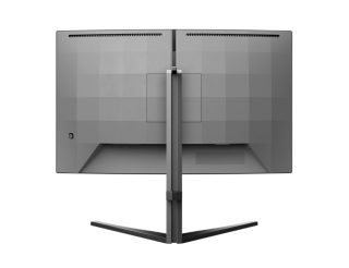 Philips Evnia 27M2C5200W, 27" Curved 1500R VA, 1920x1080@280Hz, 1ms GtG, 0.3ms MPRT, 300 cd/m2, 4000:1, Mega Infinity DCR, Adaptive sync, FlickerFree, LowBlue Mode, Tilt, Height Adjust, Swivel, 2x HDMI, DP