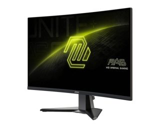 MSI MAG 27C6X 27" VA 240Hz извит гейминг монитор