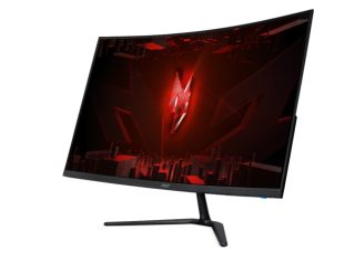 Acer Nitro ED320QRS3biipx 31.5" Curved 1500R QHD VA 144Hz Gaming Monitor