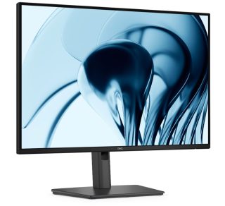 Dell P2426 24" WUXGA монитор, IPS Anti-Glare, 5ms, 100 Hz, 1500:1, 300 cd/m2, 1920x1200, 99% sRGB, USB-C, 4xUSB 3.2, HDMI, DisplayPort, USB хъб, регулиране на височината, Pivot, Swivel, Tilt, Low Blue Light, черен