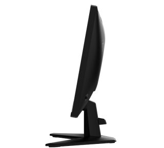 MSI MAG 255XF геймърски монитор, 24.5", 0.5ms, 300Hz, Rapid IPS, 1920x1080 (FHD), 16:9, AMD FreeSync Premium, 90% DCI-P3, AG, HDR Ready, 250 нита, 1000:1, DCR 100M:1, DP(1.4a), 2xHDMI 2.0b, Tilt, VESA, черен, 3.3kg