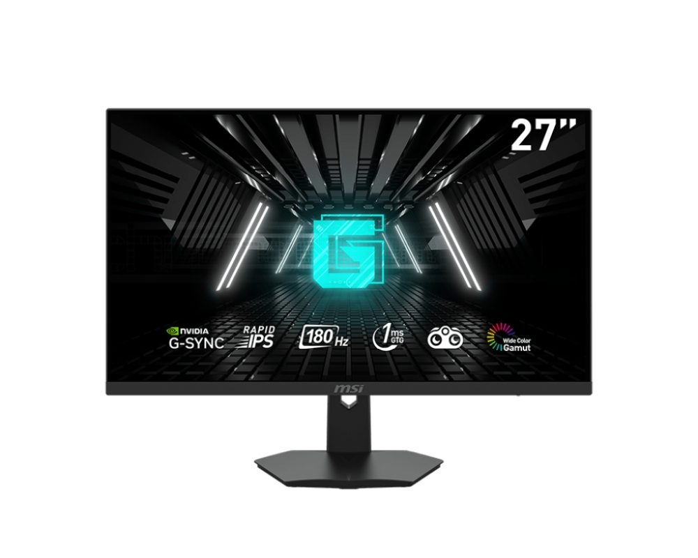 MSI G274F 27" 180Hz Rapid IPS гейминг монитор