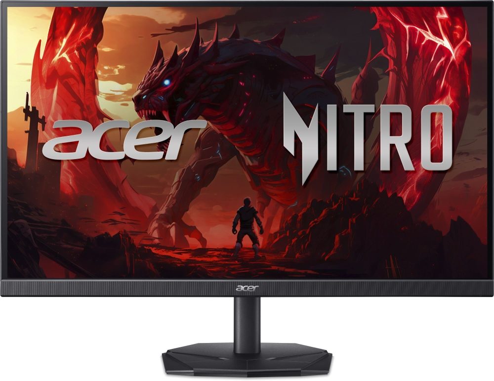 Acer Nitro KG271UX1bmiipx 27" QHD IPS 200Hz геймърски монитор