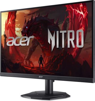 Acer Nitro KG271UX1bmiipx 27" QHD IPS 200Hz геймърски монитор