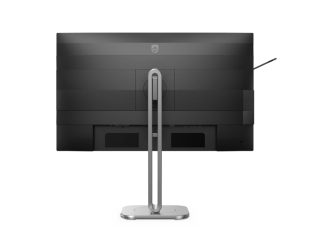 Монитор Philips 27B2G5200, 27" IPS WLED, 1920x1080@100Hz, 4ms GtG, 300cd/m2, 1000:1, 50M:1 DCR, Adaptive Sync, FlickerFree, Blue Light tech., 3Wx2, Tilt, Height Adjust, Pivot, Swivel, D-SUB, HDMI, DP, USB hub