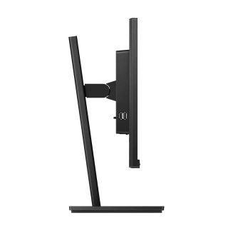 Монитор Philips 245B1, 23.8" IPS WLED, 2560x1440@75Hz, 4ms GtG, 250cd/m², 1000:1, DCR 50M:1, Adaptive Sync, FlickerFree, Low Blue Mode, 2Wx2, Tilt, Height Adjust, Pivot, Swivel, DVI, HDMI, DP, USB hub