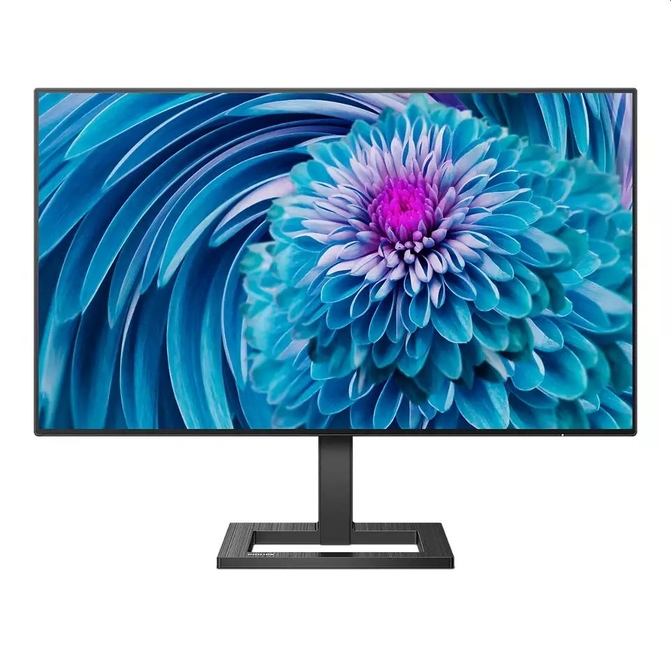 Philips 275E2FAE 27" IPS WLED монитор, 2560x1440@75Hz, 4ms GTG/1ms MPRT, 350cd/m2, 1000:1, Mega Infinity DCR, Adaptive Sync, FlickerFree, Low Blue Mode, 3Wx2, Tilt, Height Adjust, 2xHDMI, DP