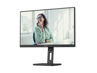 AOC Q27P3CV 27" IPS WLED QHD монитор, 2560x1440@100Hz, 4ms GtG, 350cd/m², 1000:1, DCR 50M:1, Adaptive Sync, FlickerFree, Low Blue Light, 2Wx2, Tilt, Height Adjust, Pivot, Swivel, 2xHDMI, DP, USB hub, RJ45