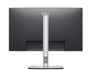 Dell P2425D 23.8" WQHD LED монитор, IPS Anti-Glare, 5ms, 100 Hz, 1500:1, 350 cd/m2, 2560x1440, 99% sRGB, USB-C, 3x USB 5Gbps Type-A, HDMI, DisplayPort, регулиране на височина, Pivot, Swivel, Tilt, черен