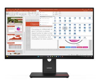 Монитор Lenovo ThinkVision T27-40 27" IPS