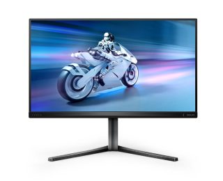 Philips Evnia 25M2N5200U, 24.5" Fast IPS WLED, 1920x1080@240Hz (OC 390Hz), 1ms GtG, 0.5ms MPRT, 400cd/m², 1000:1, Mega Infinity DCR, Adaptive Sync, FlickerFree, LowBlue Mode, Tilt, Height Adjust, Pivot, Swivel, 2xHDMI, DP, USB Hub