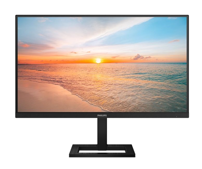 Philips 27E1N1800AE, 27" IPS WLED, 3840x2160@60Hz, 4ms GtG, 350cd/m², 1000:1, Mega Infinity DCR, Adaptive Sync, FlickerFree, Blue Light Soft, 2Wx2, Tilt, Height Adjust, 2xHDMI, DP