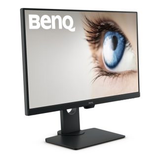 BenQ GW2780T 27" IPS LED монитор, 1920x1080 FHD, бизнес монитор, Eye Care, Flicker-free, регулиране на височината, черен