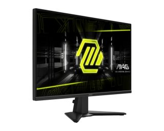 MSI MAG 275QF 27" Rapid IPS геймърски монитор, 0.5ms, 180Hz, WQHD 2560x1440, Adaptive-Sync, AI Vision, черен