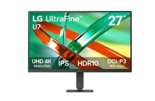 LG 27U711B-B 27" UltraFine U7 IPS 4K монитор