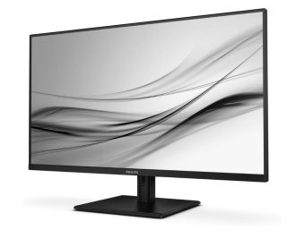 Монитор Philips 32E1N1800LA, 31.5" VA WLED, 3840x2160@60Hz, 4ms GtG, 300cd/m², 3500:1, Mega Infinity DCR, Adaptive Sync, FlickerFree, Blue Light technology, 2Wx2, Tilt, 2xHDMI, DP