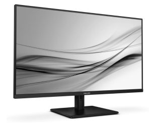 Монитор Philips 32E1N1800LA, 31.5" VA WLED, 3840x2160@60Hz, 4ms GtG, 300cd/m², 3500:1, Mega Infinity DCR, Adaptive Sync, FlickerFree, Blue Light technology, 2Wx2, Tilt, 2xHDMI, DP