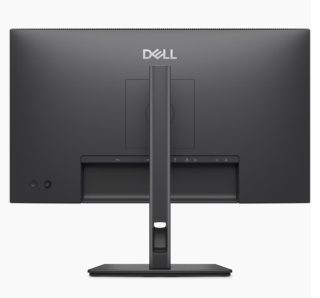 Dell P2426HE 24" Full HD монитор, IPS Anti-Glare, 5ms, 120 Hz, 1500:1, 300 cd/m2, 1920x1080, 99% sRGB, USB-C, 4xUSB 3.2, HDMI, DisplayPort, USB хъб, RJ45, PD 100W, регулиране на височина, Pivot, Swivel, Tilt, Low Blue Light, черен