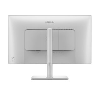 Dell S2725DC 27" IPS QHD монитор, 144Hz, USB-C, Бял