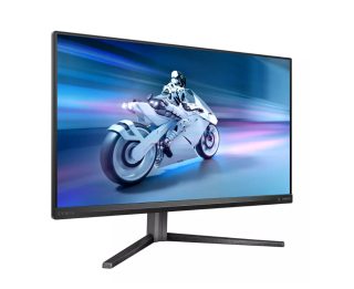 Philips Evnia 27M2N5500, 27" IPS WLED, 2560x1440@180Hz, 1ms GtG, 400cd/m², 1000:1, 80M:1 DCR, Adaptive Sync, FlickerFree, Blue Light tech. Soft., Tilt, Height Adjust, Pivot, 2xHDMI, DP