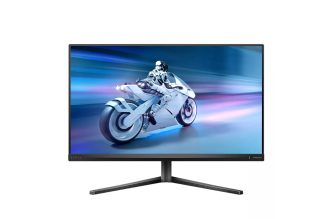 Philips Evnia 27M2N5500, 27" IPS WLED, 2560x1440@180Hz, 1ms GtG, 400cd/m², 1000:1, 80M:1 DCR, Adaptive Sync, FlickerFree, Blue Light tech. Soft., Tilt, Height Adjust, Pivot, 2xHDMI, DP