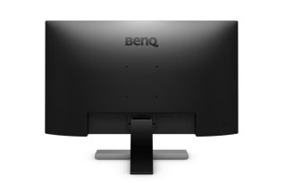 BenQ EL2870U, 27.9" TN LED, 1ms, 3840x2160, 4K Gaming Monitor, HDR, FreeSync, Метално сиво