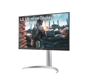 LG 27UP650K-W 27" UHD 4K IPS монито�