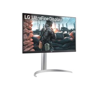 LG 27UP650K-W 27" UHD 4K IPS монито�