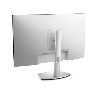 Dell S2722DC 27" IPS Anti-Glare монитор, QHD 2560x1440, 99% sRGB, AMD FreeSync, USB-C, високоговорители, регулиране на височината, черен