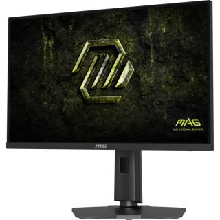MSI MAG 274QPF X32 Gaming Monitor, 27", 0.5ms, 320Hz Rapid IPS, 2560x1440, G-SYNC, AMD FreeSync Premium, AI Vision, Console Mode, HDR400, 300nits AG, 1.07B, 1000:1, 100M:1, DP(1.4a), 2xHDMI(2.1), Headphone out, Pivot, Heigh Adj., VESA 100, Black, 6.7kg