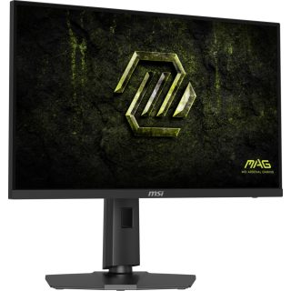 MSI MAG 274QPF X32 Gaming Monitor, 27", 0.5ms, 320Hz Rapid IPS, 2560x1440, G-SYNC, AMD FreeSync Premium, AI Vision, Console Mode, HDR400, 300nits AG, 1.07B, 1000:1, 100M:1, DP(1.4a), 2xHDMI(2.1), Headphone out, Pivot, Heigh Adj., VESA 100, Black, 6.7kg