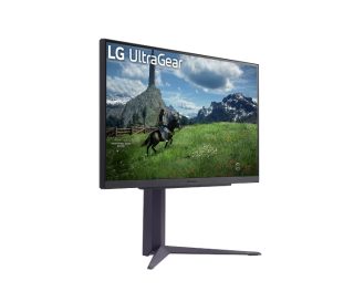 LG 27GS85Q-B 27" UltraGear QHD Nano IPS геймърски монитор