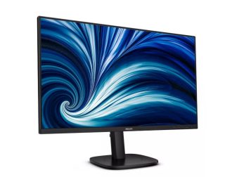 Монитор Philips 27B2U3601, 27" IPS WLED, 2560x1440@120Hz, 4ms GtG, 350cd/m2, 1500:1, 50M:1 DCR, Adaptive Sync, FlickerFree, SoftBlue, 2Wx2, Tilt, Height Adjust, Pivot, Swivel, HDMI, DP, RJ45, USB hub